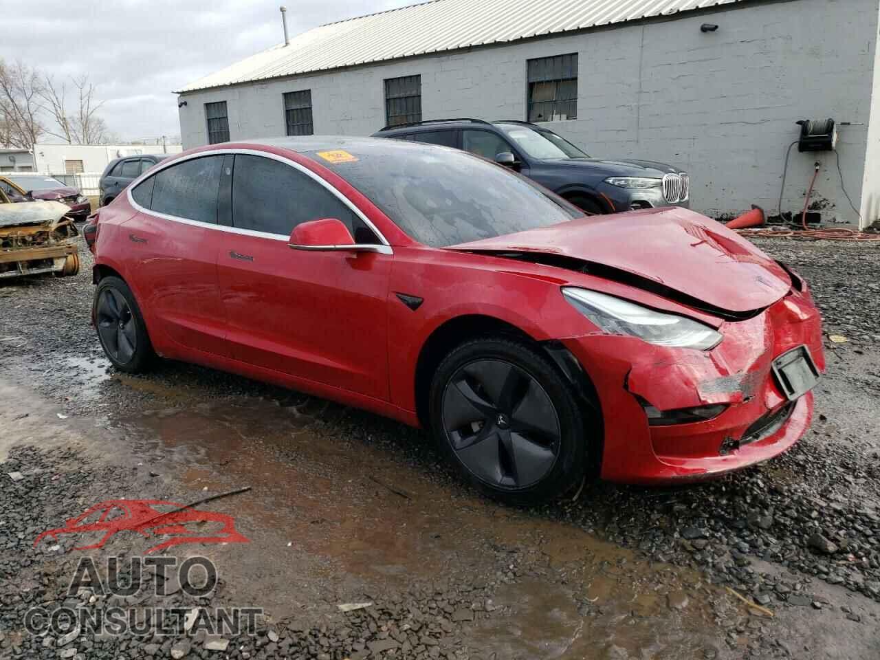 TESLA MODEL 3 2020 - 5YJ3E1EAXLF718733