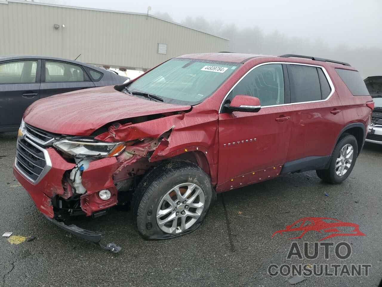 CHEVROLET TRAVERSE 2019 - 1GNEVGKW2KJ263337