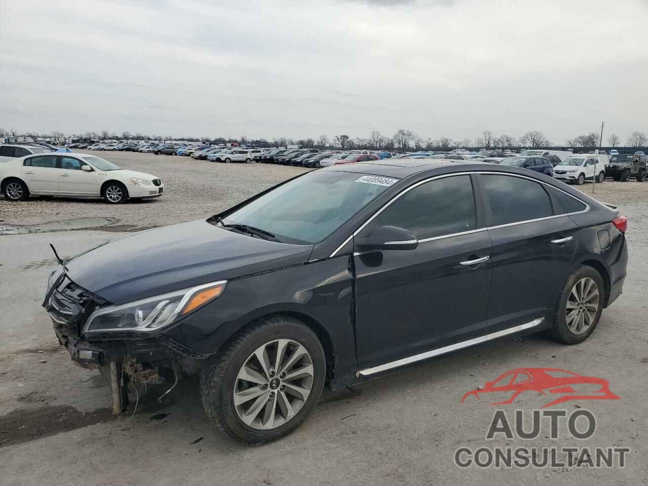 HYUNDAI SONATA 2016 - 5NPE34AF9GH432137