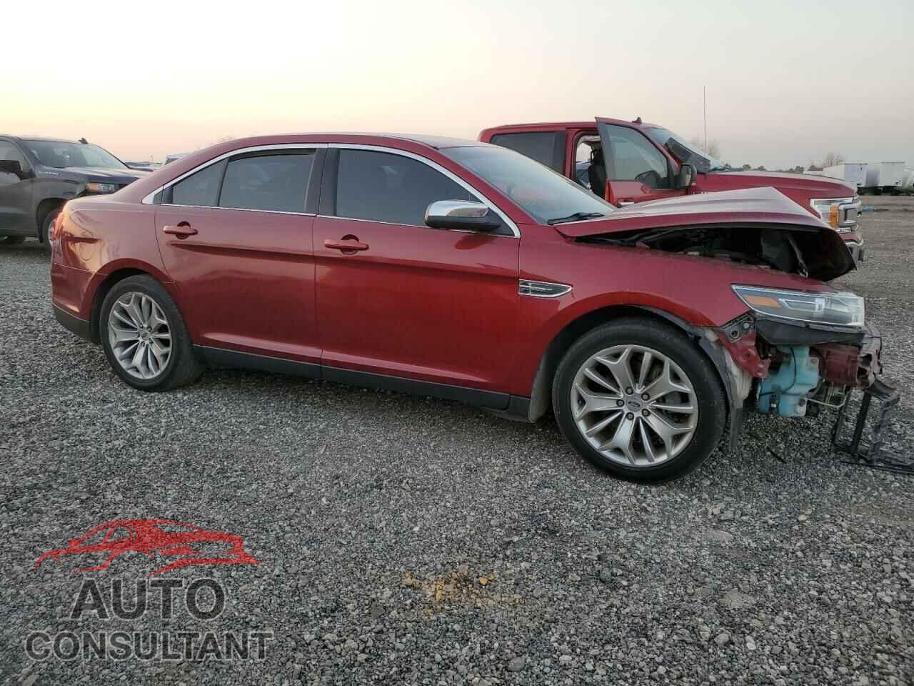 FORD TAURUS 2017 - 1FAHP2F88HG113162