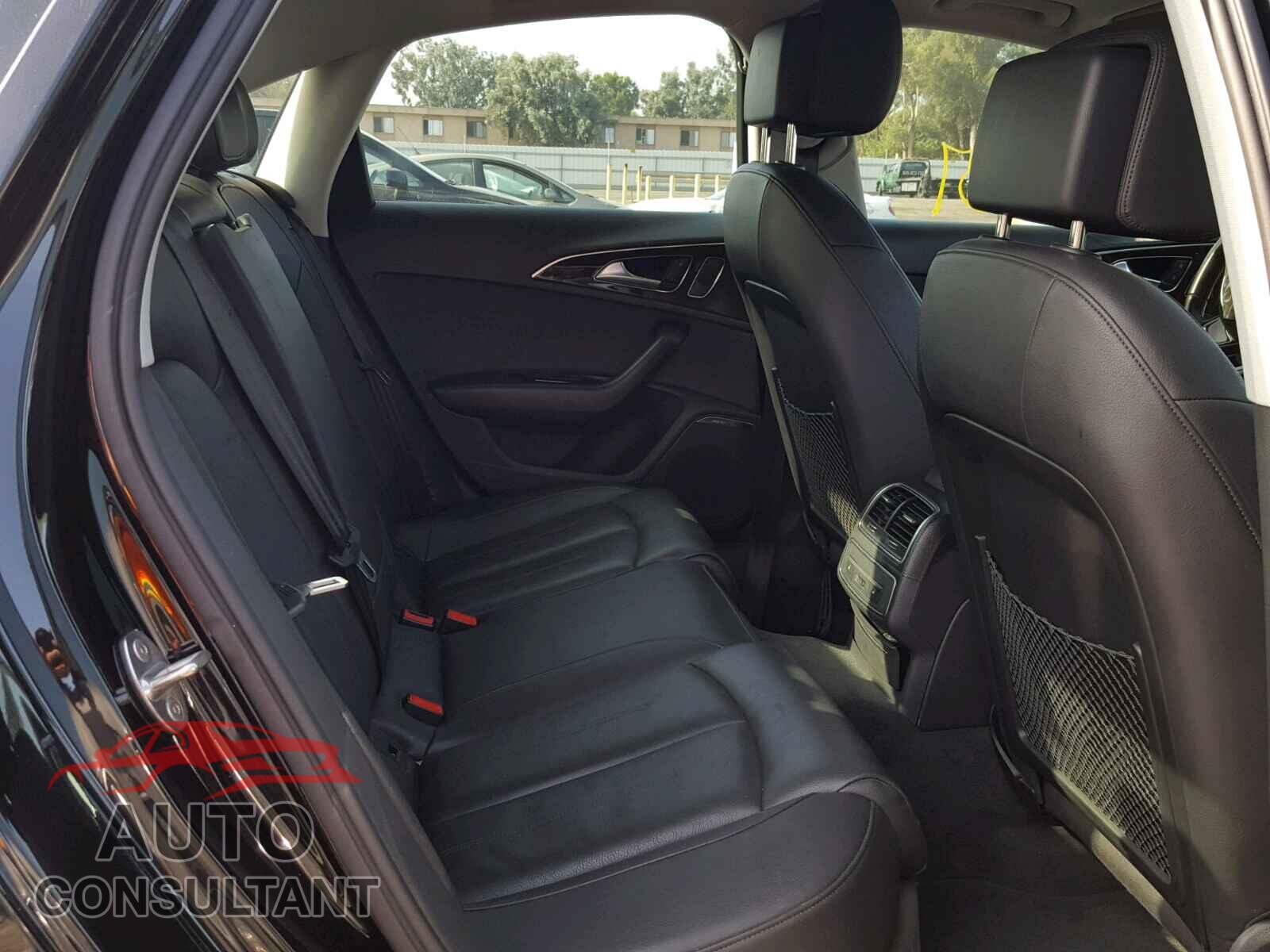 AUDI A6 2016 - WAUFGAFC7GN002626