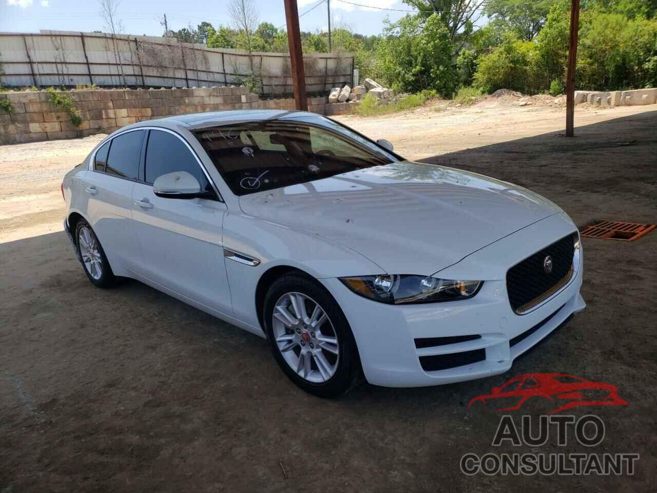 JAGUAR XE 2017 - SAJAD4BG3HA975139