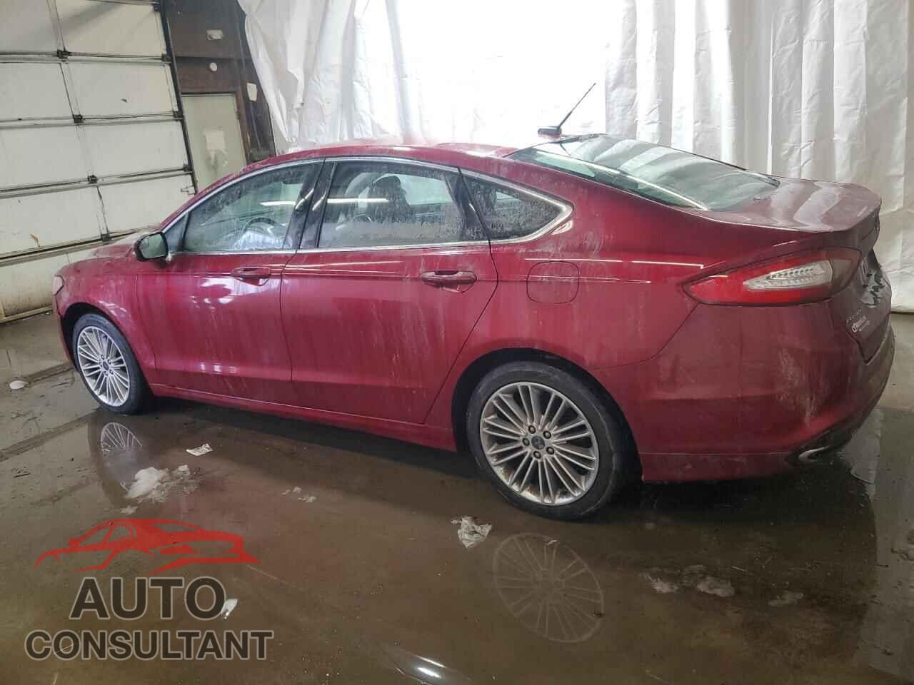 FORD FUSION 2016 - 3FA6P0T90GR379582