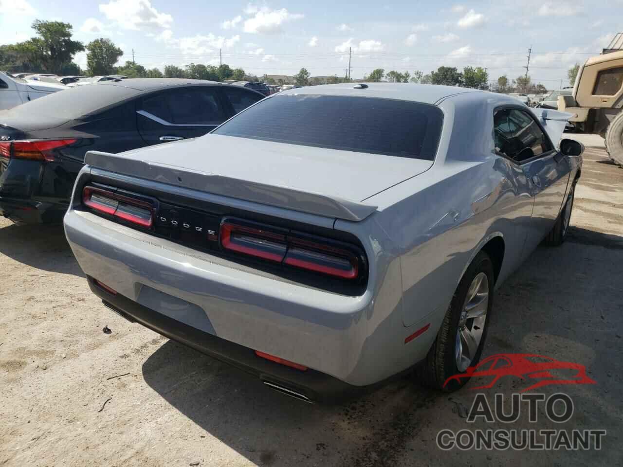DODGE CHALLENGER 2020 - 2C3CDZAG4LH194327