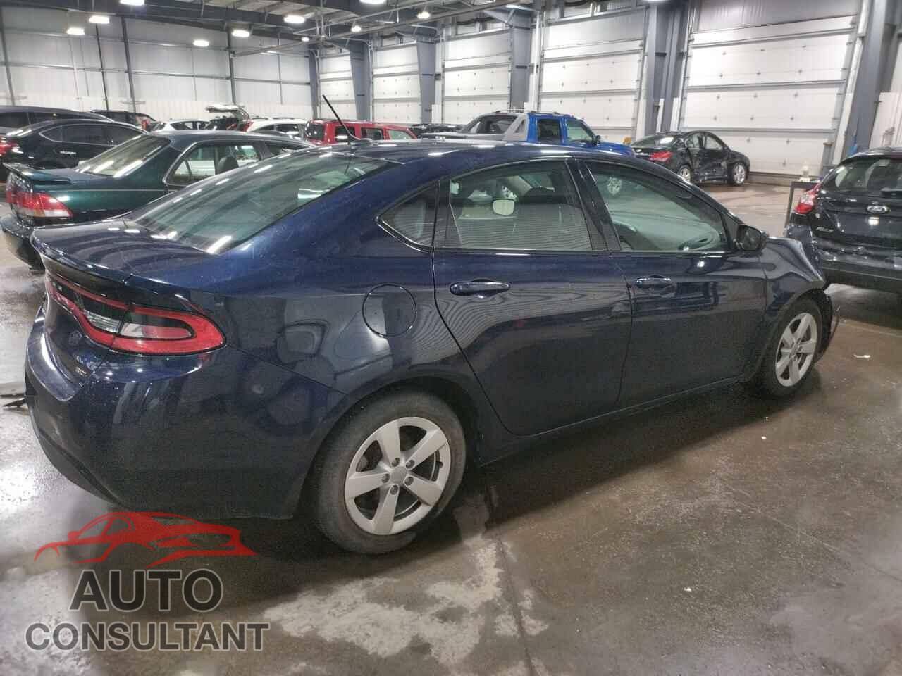 DODGE DART 2016 - 1C3CDFBB7GD766463