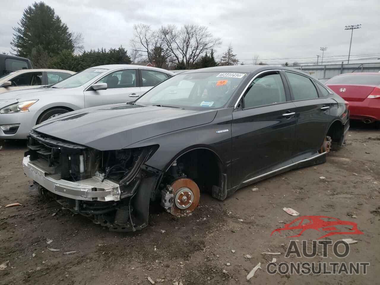 HONDA ACCORD 2021 - 1HGCV3F98MA010833