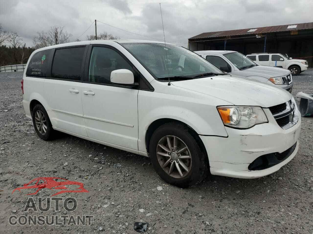 DODGE CARAVAN 2016 - 2C4RDGBG9GR341413