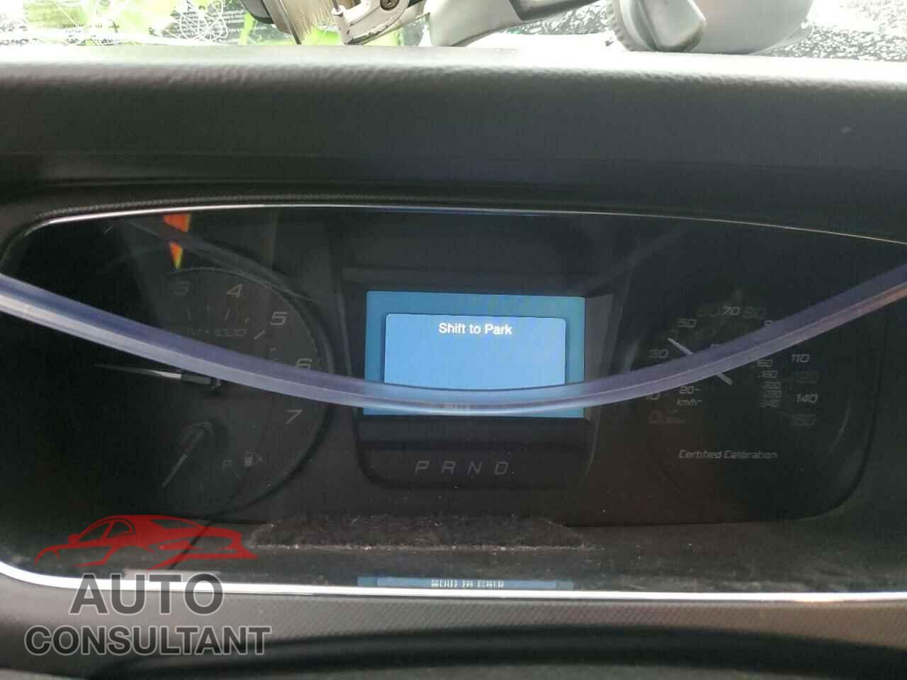 FORD TAURUS 2013 - 1FAHP2MT8DG109453