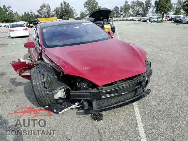 TESLA MODEL S 2020 - 5YJSA1E22LF401139
