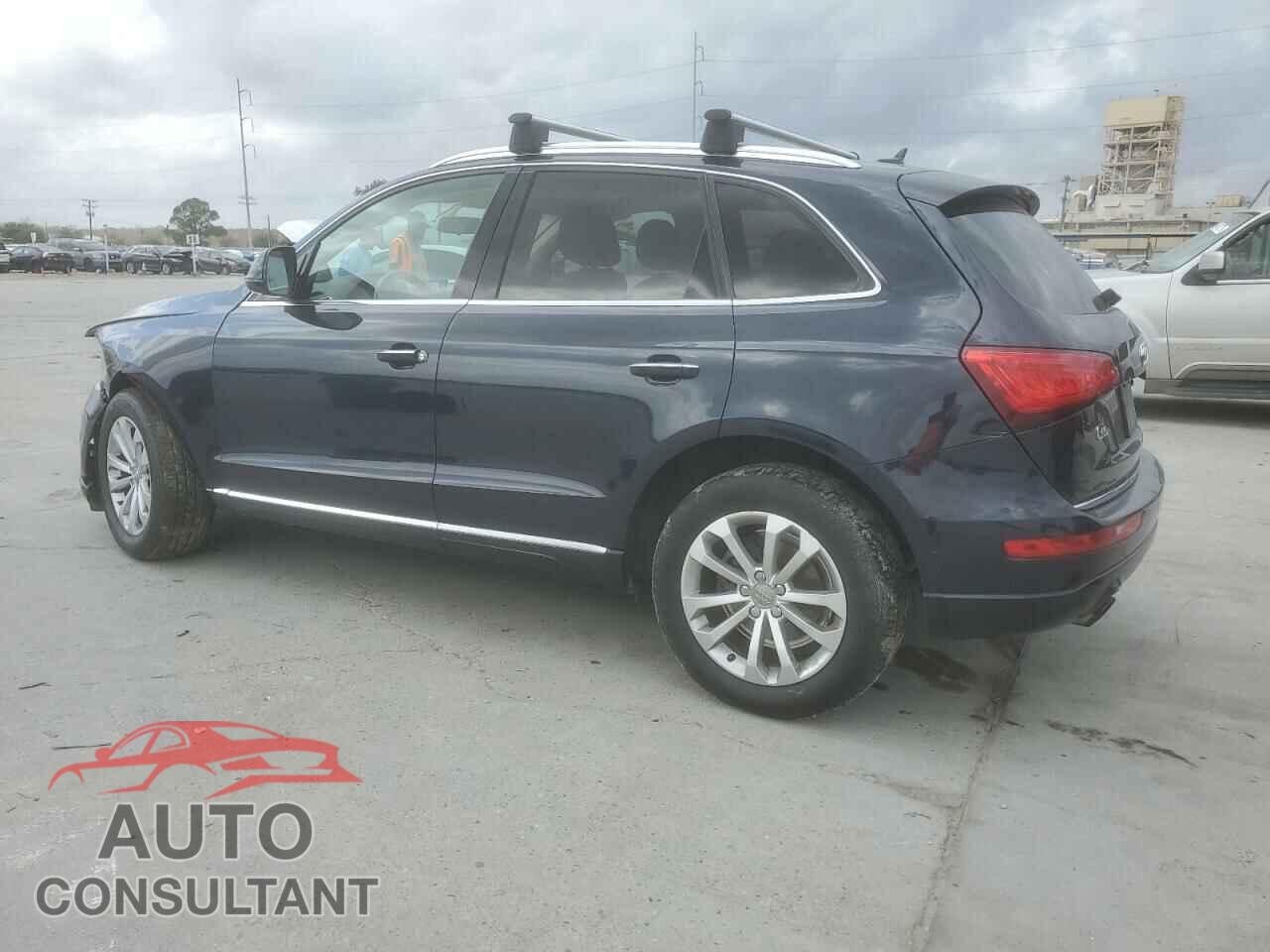 AUDI Q5 2017 - WA1C2AFP5HA081840