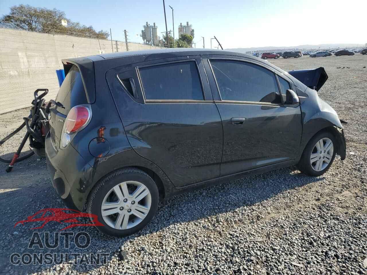CHEVROLET SPARK 2014 - KL8CA6S92EC524662