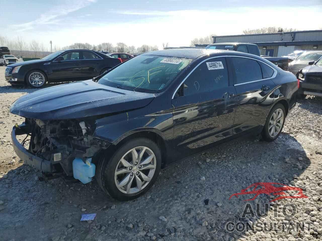 CHEVROLET IMPALA 2016 - 2G1115S39G9154267