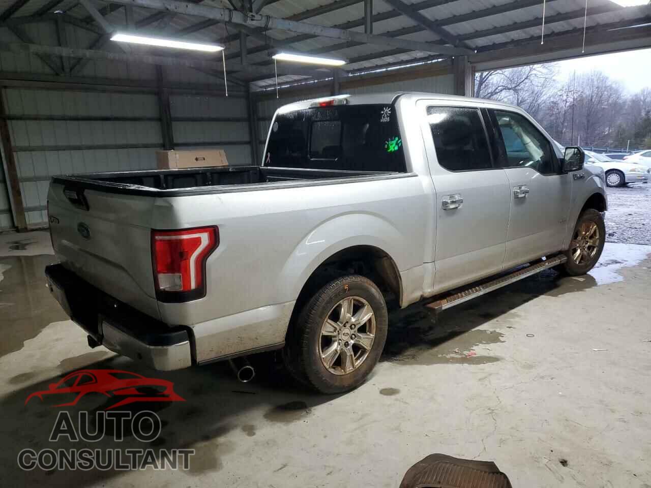 FORD F-150 2017 - 1FTEW1CP4HFB04583