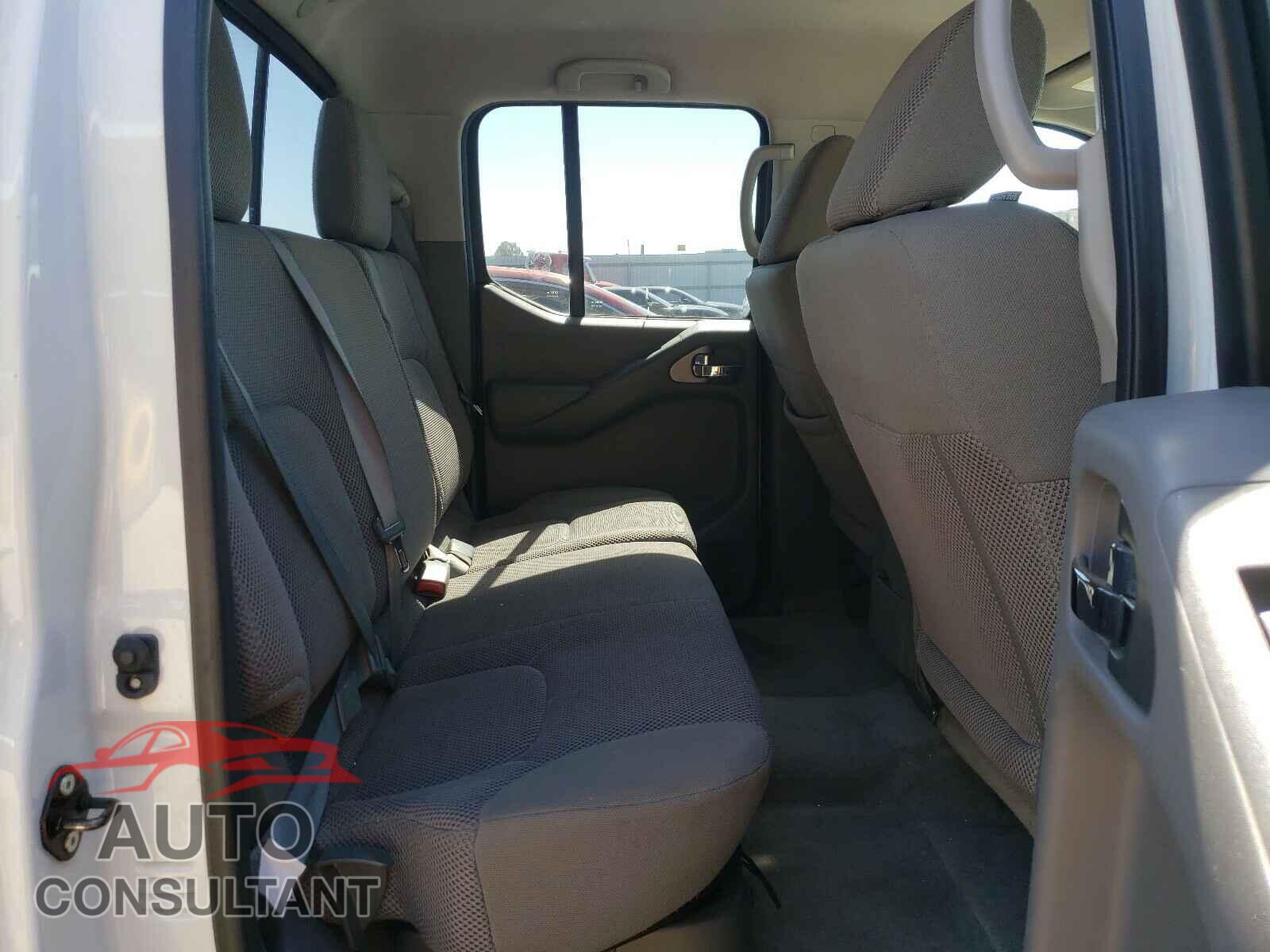 NISSAN FRONTIER 2016 - 1N6AD0ER2GN730499