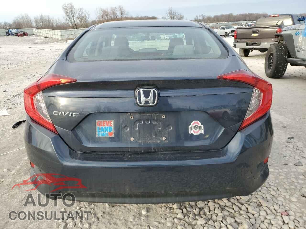 HONDA CIVIC 2016 - 19XFC2F58GE087745