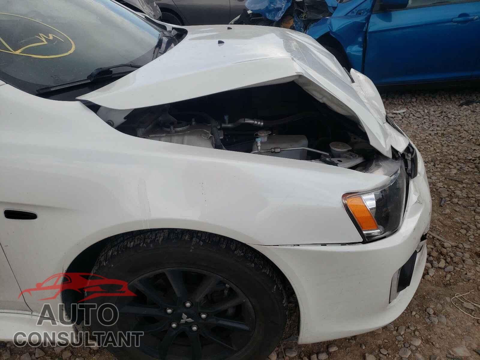 MITSUBISHI LANCER 2017 - JA32U2FU5HU015079