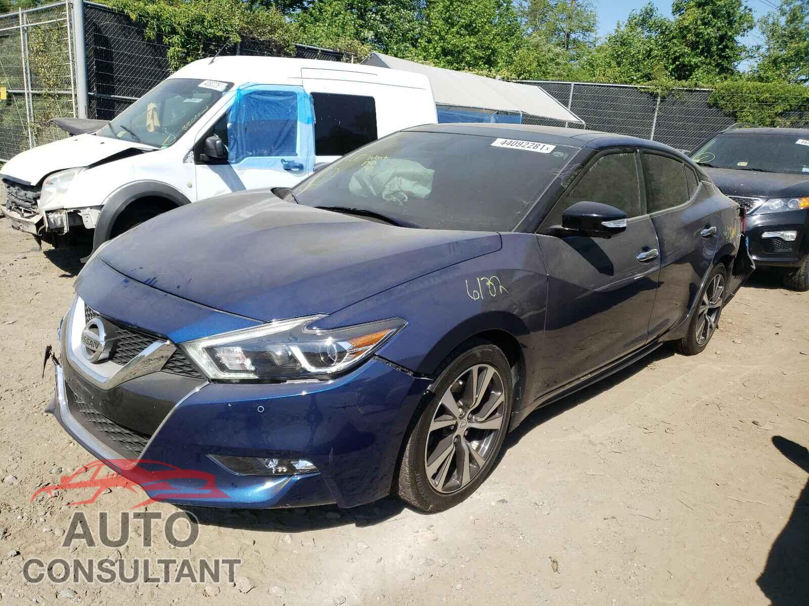 NISSAN MAXIMA 2016 - 1N4AA6AP1GC408912