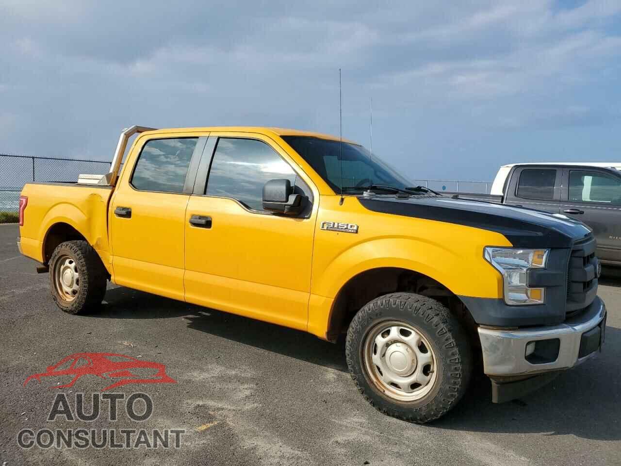 FORD F-150 2017 - 1FTEW1CF0HKD97493