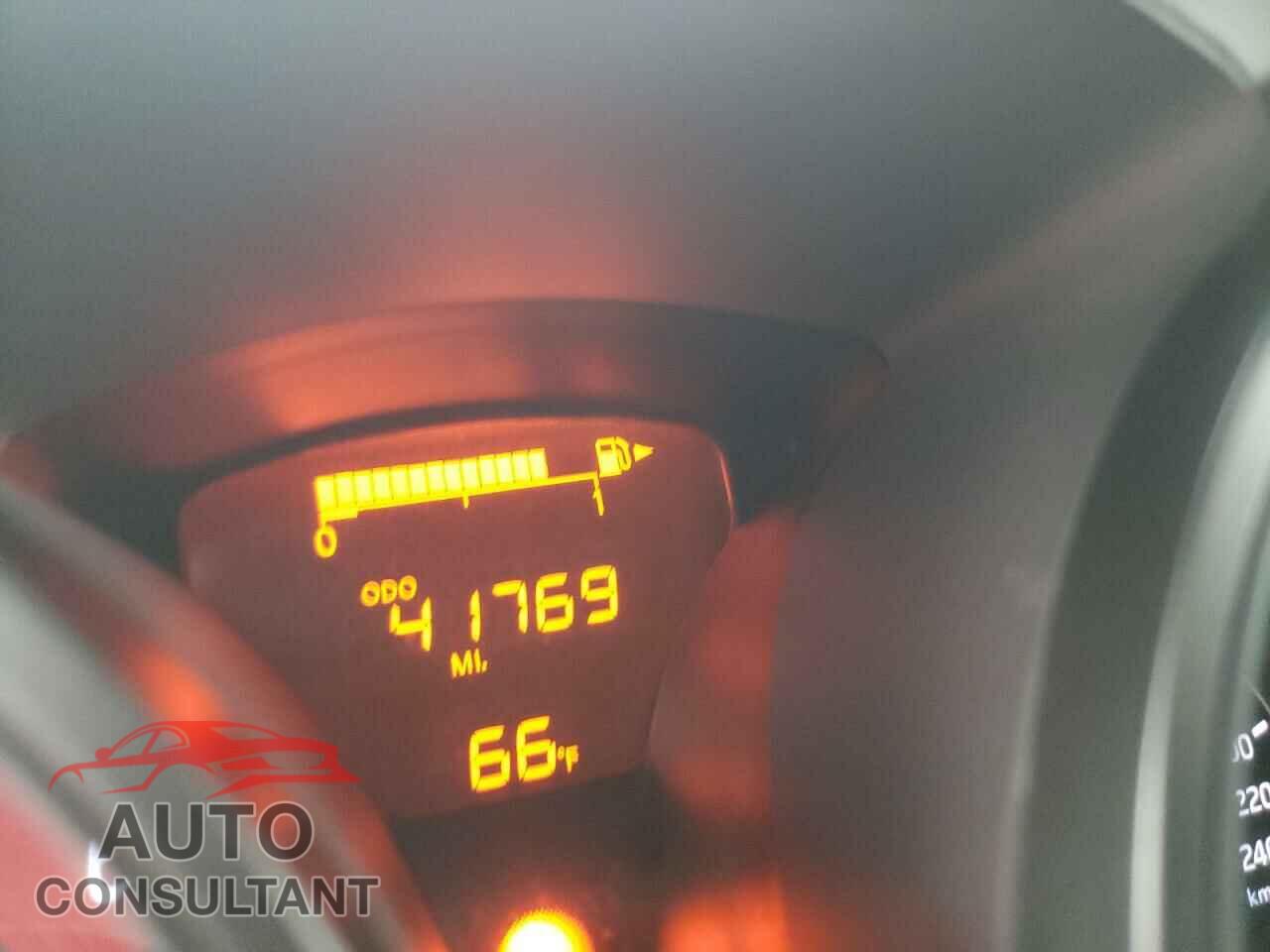 NISSAN JUKE 2017 - JN8DF5MR2HT400016