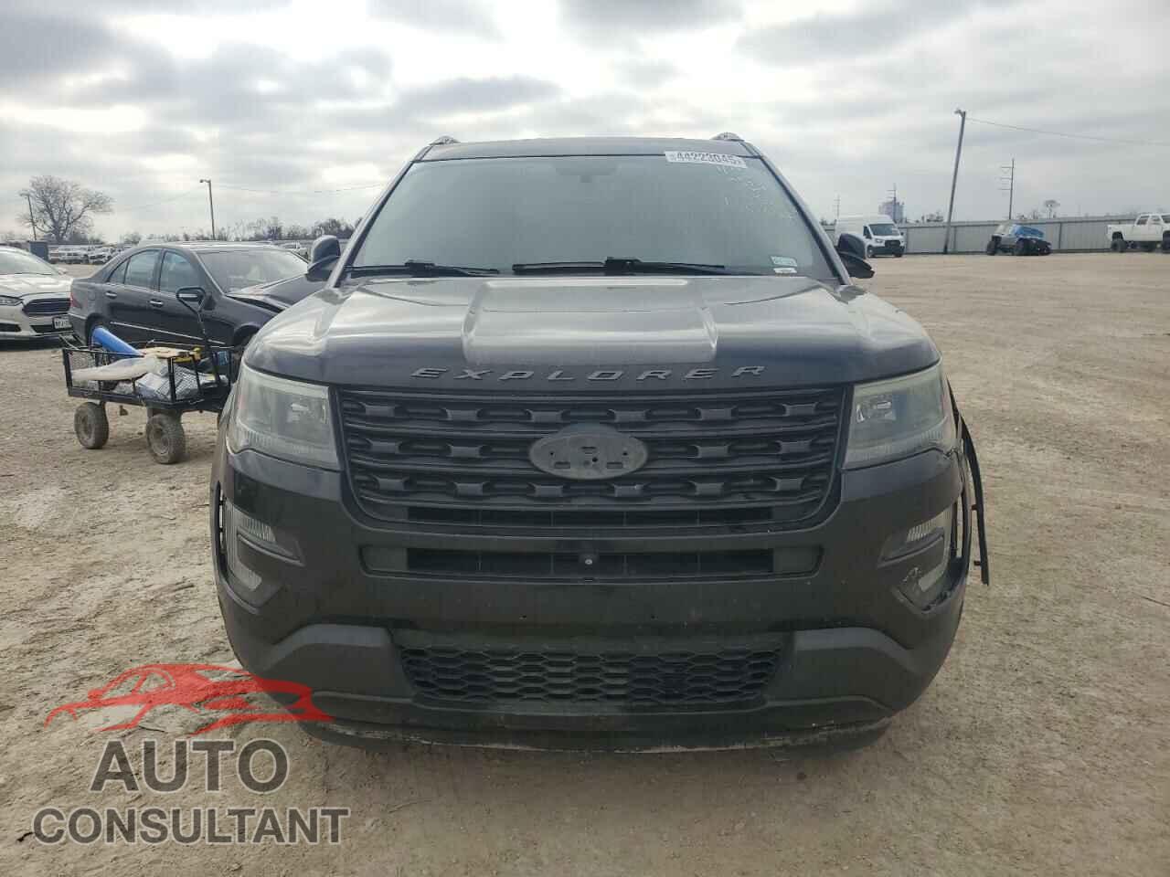 FORD EXPLORER 2016 - 1FM5K8GT8GGA85827