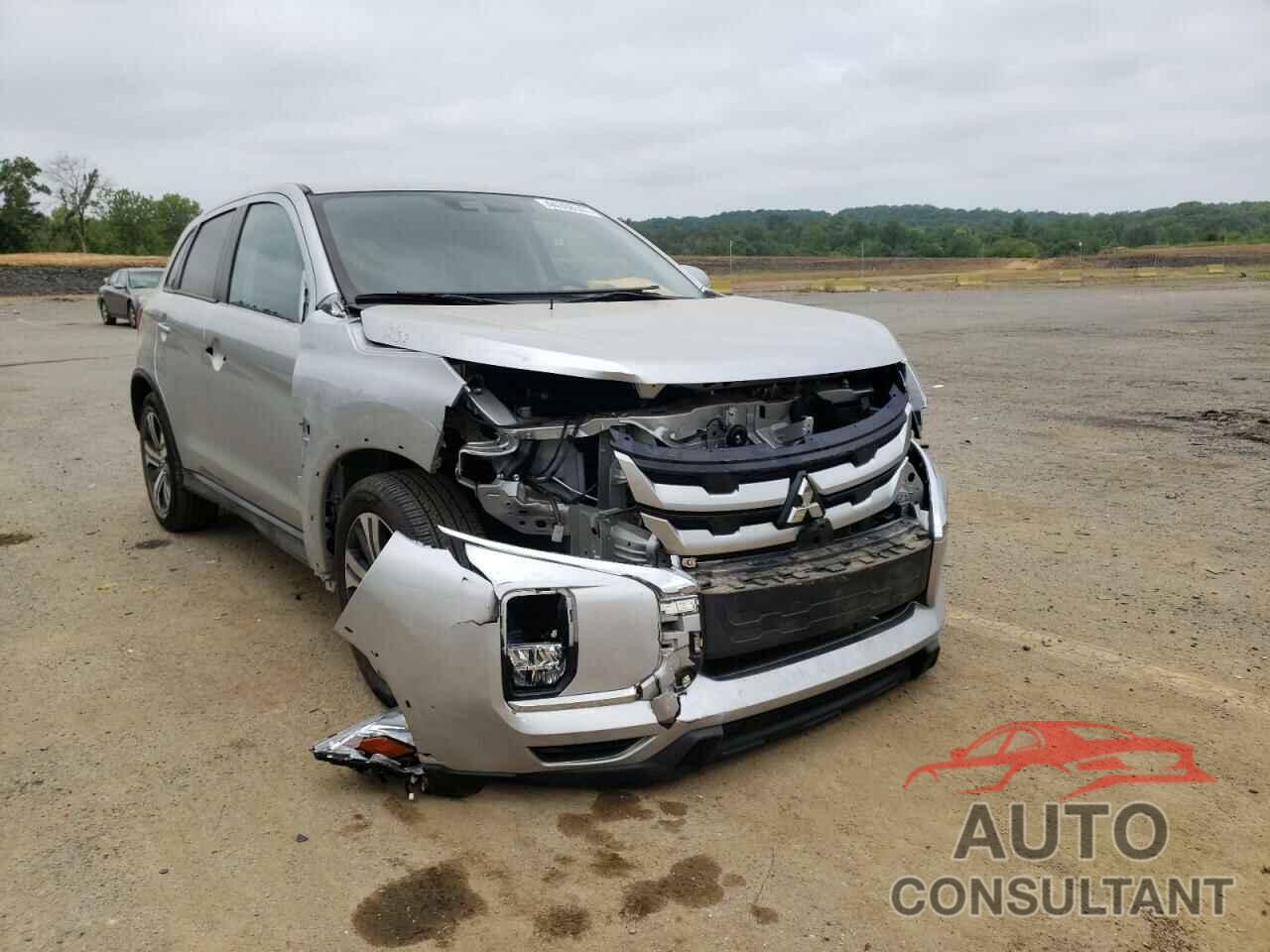 MITSUBISHI OUTLANDER 2020 - JA4AP4AU3LU009355