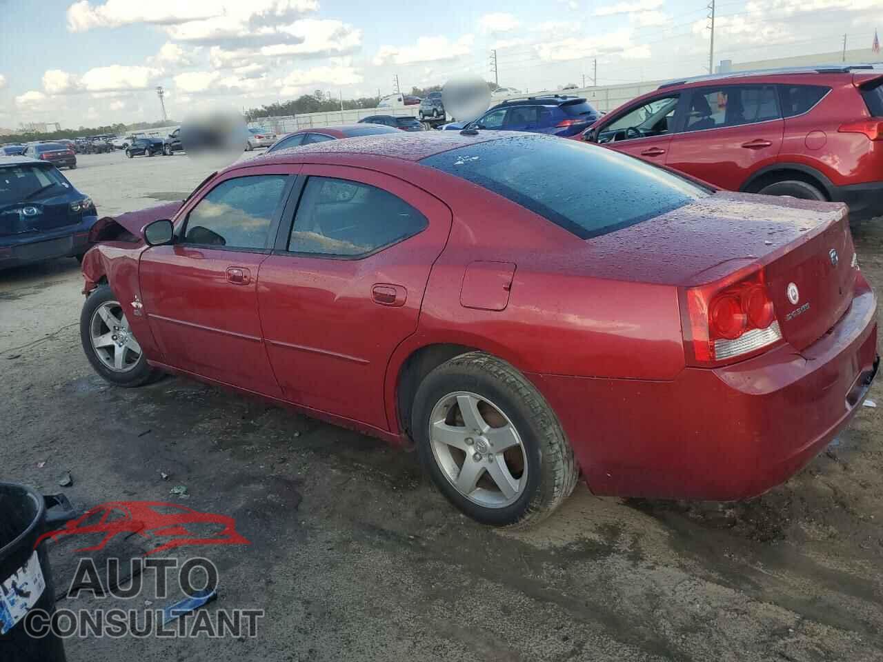 DODGE CHARGER 2010 - 2B3CA3CV3AH180883