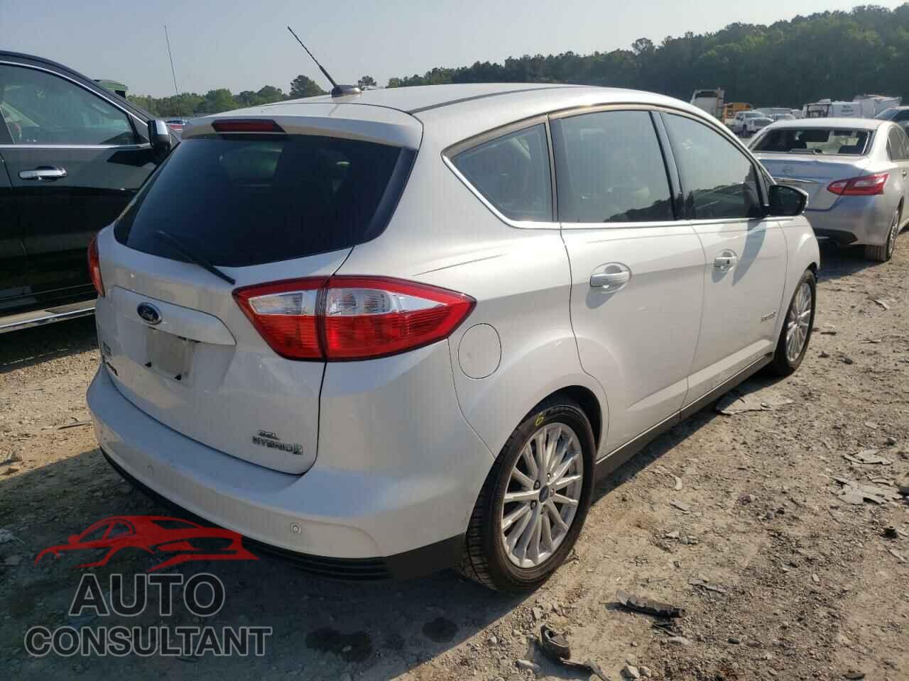 FORD CMAX 2016 - 1FADP5BU0GL109129