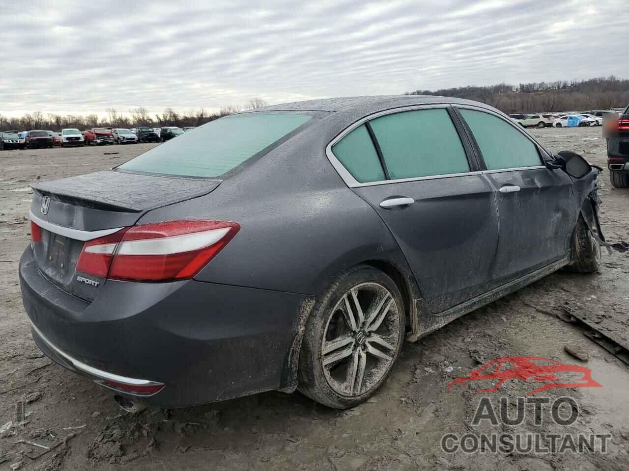 HONDA ACCORD 2017 - 1HGCR2F58HA265984