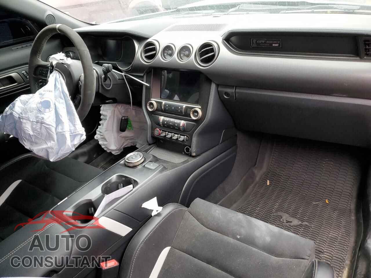 FORD MUSTANG 2021 - 1FA6P8SJ8M5500710
