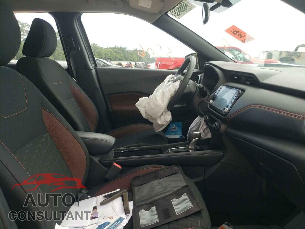 NISSAN KICKS 2021 - 3N1CP5DV2ML493462