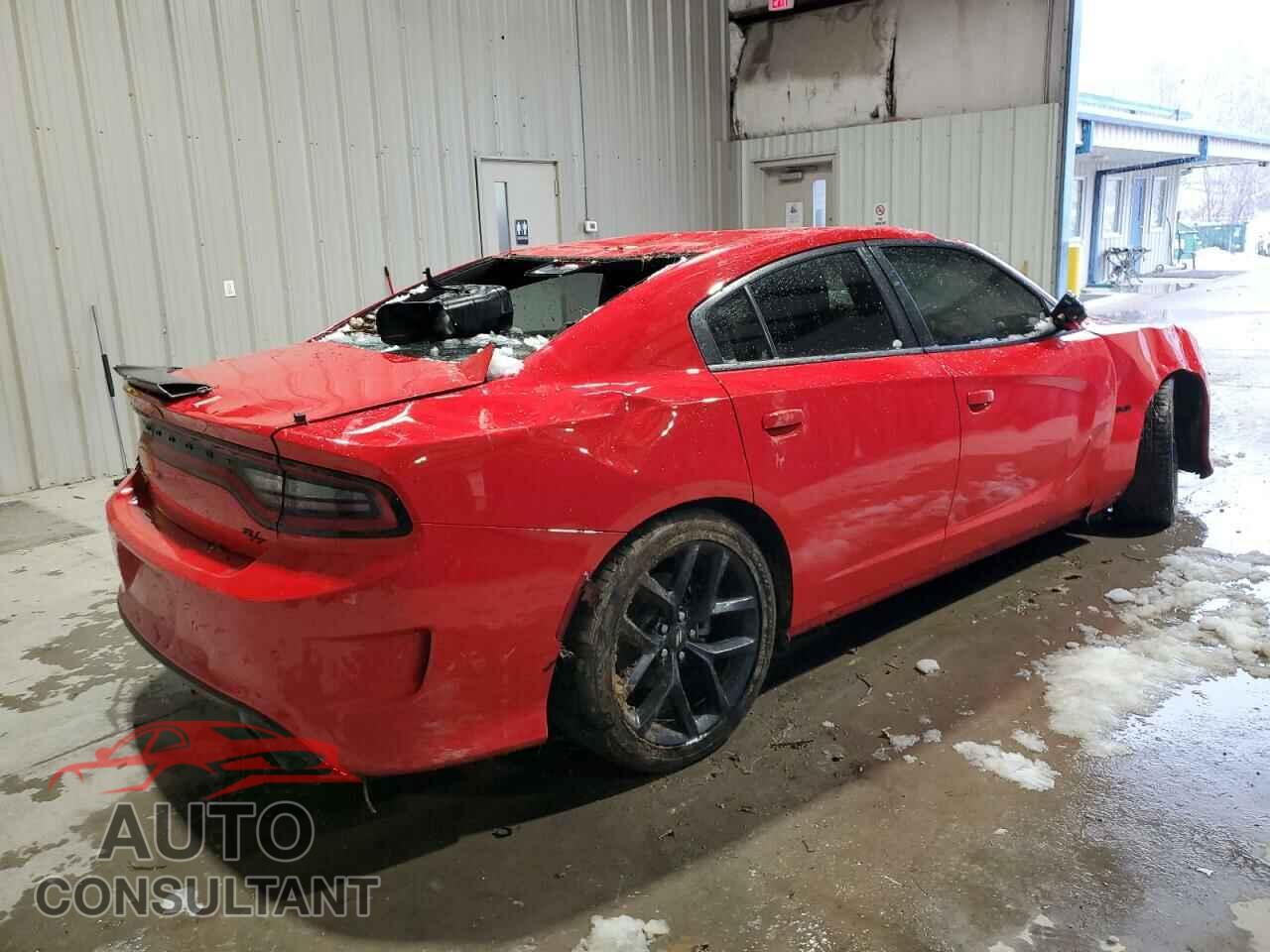 DODGE CHARGER 2023 - 2C3CDXCT0PH548378