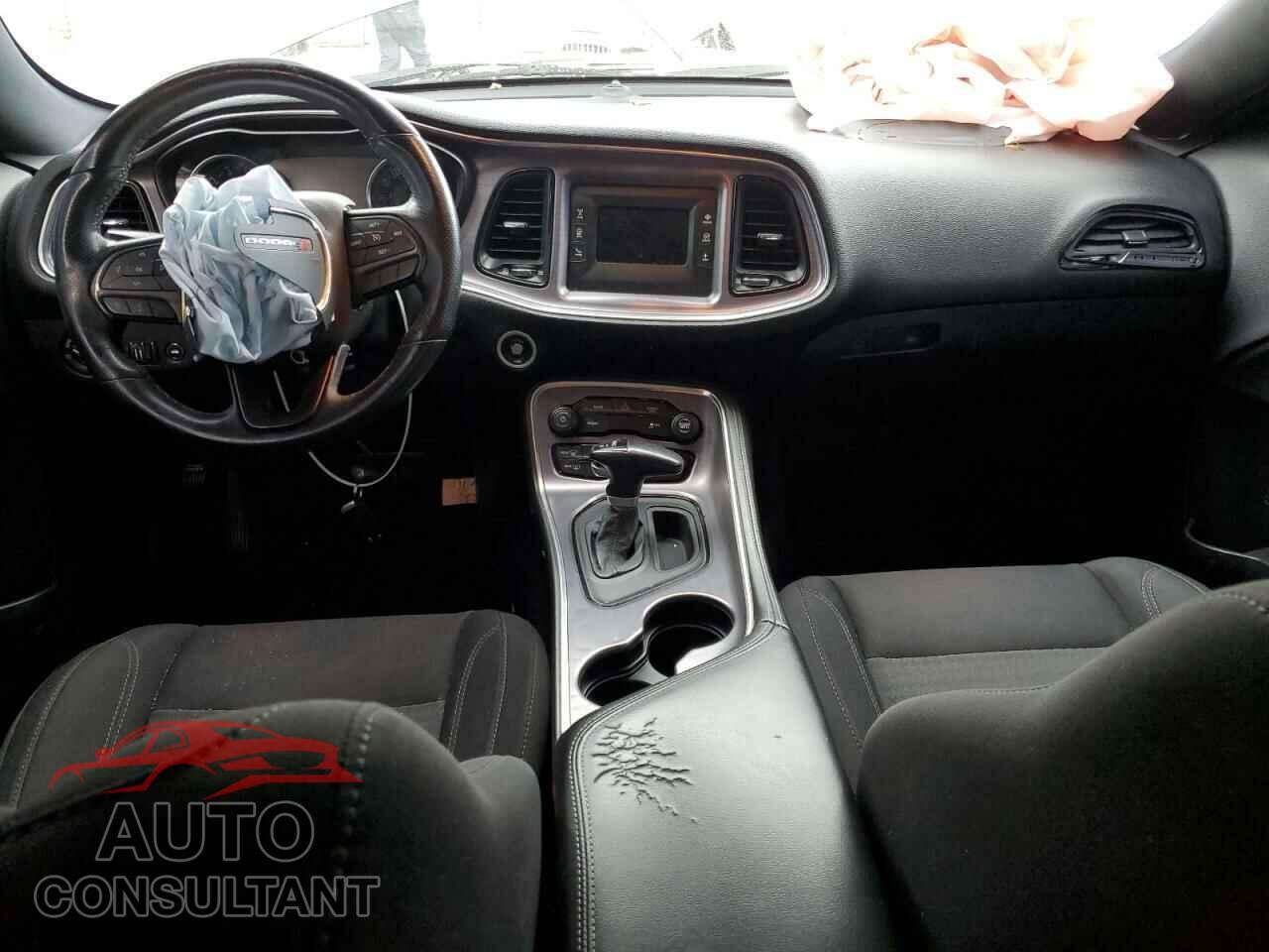 DODGE CHALLENGER 2017 - 2C3CDZAG7HH572874