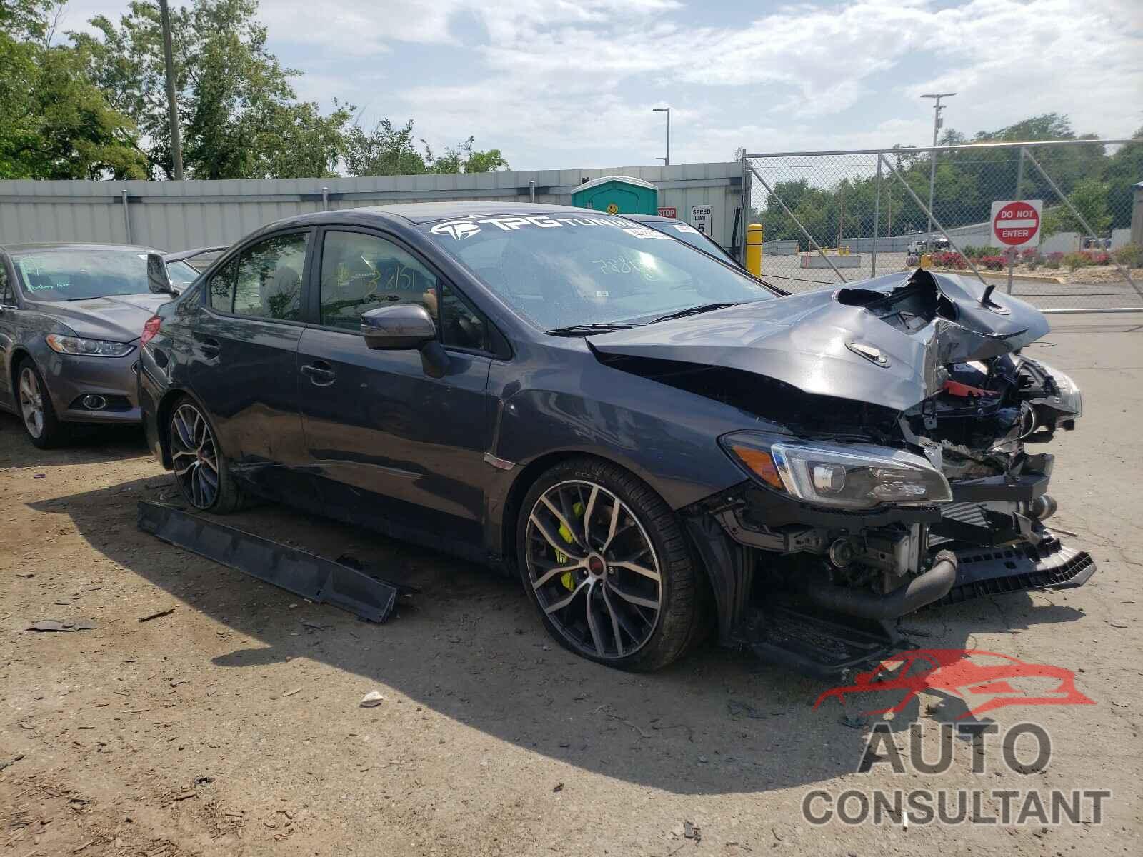 SUBARU WRX 2020 - JF1VA2E63L9816069