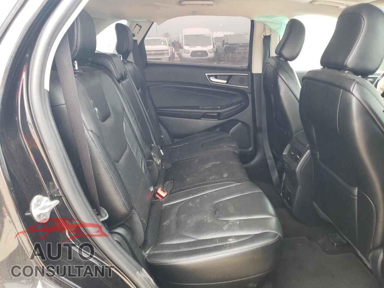 FORD EDGE 2020 - 2FMPK4K9XLBA76898