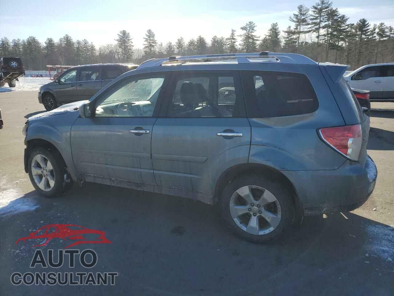SUBARU FORESTER 2011 - JF2SHGGC8BH746020