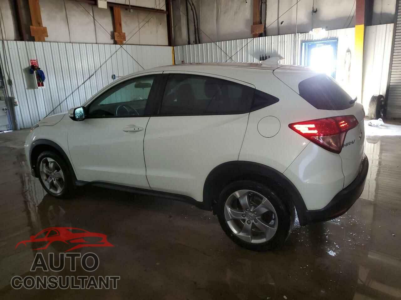 HONDA HR-V 2017 - 3CZRU6H58HM732247
