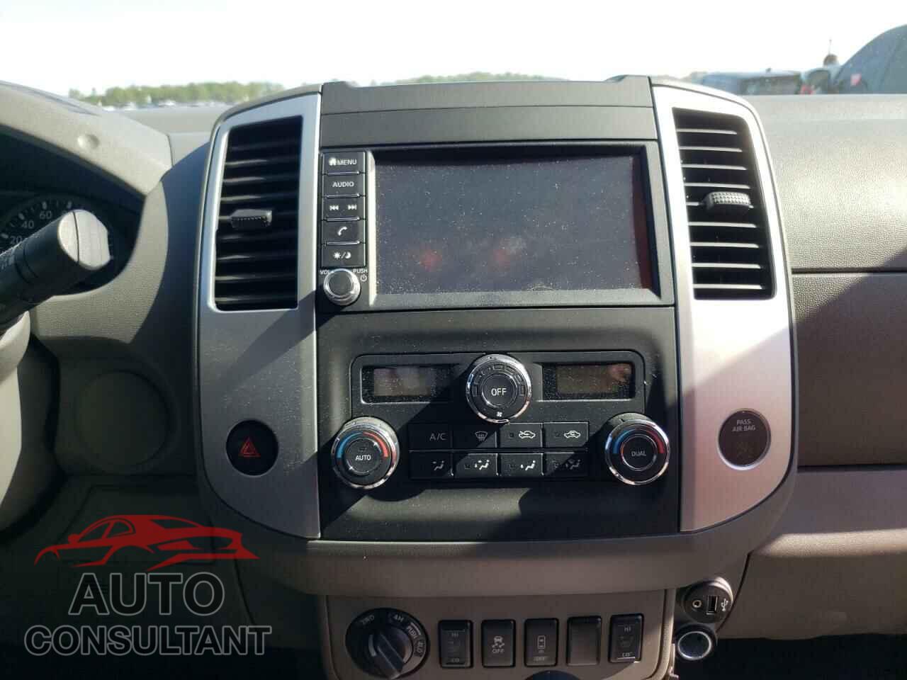 NISSAN FRONTIER 2021 - 1N6ED0EB9MN710346