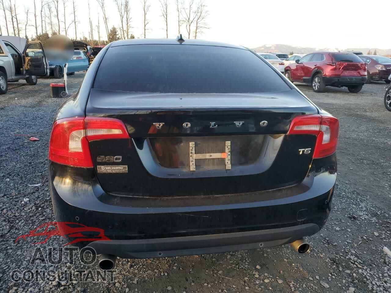 VOLVO S60 2012 - YV1622FS8C2135142