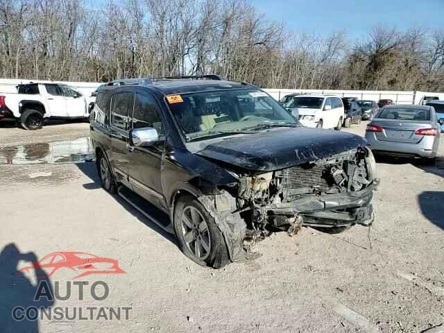 NISSAN ARMADA 2012 - 5N1AA0NE3CN611598