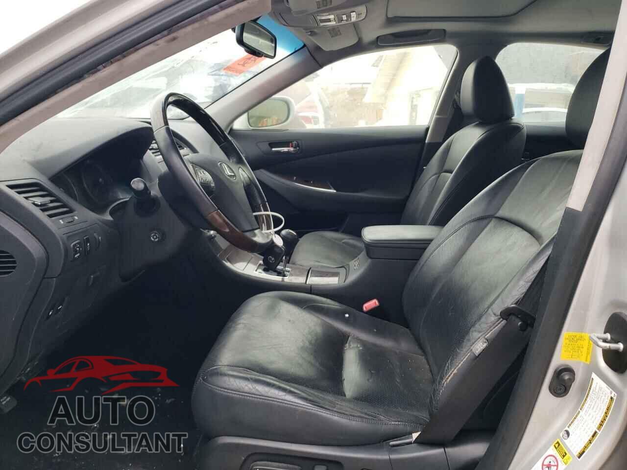 LEXUS ES350 2012 - JTHBK1EG0C2504988