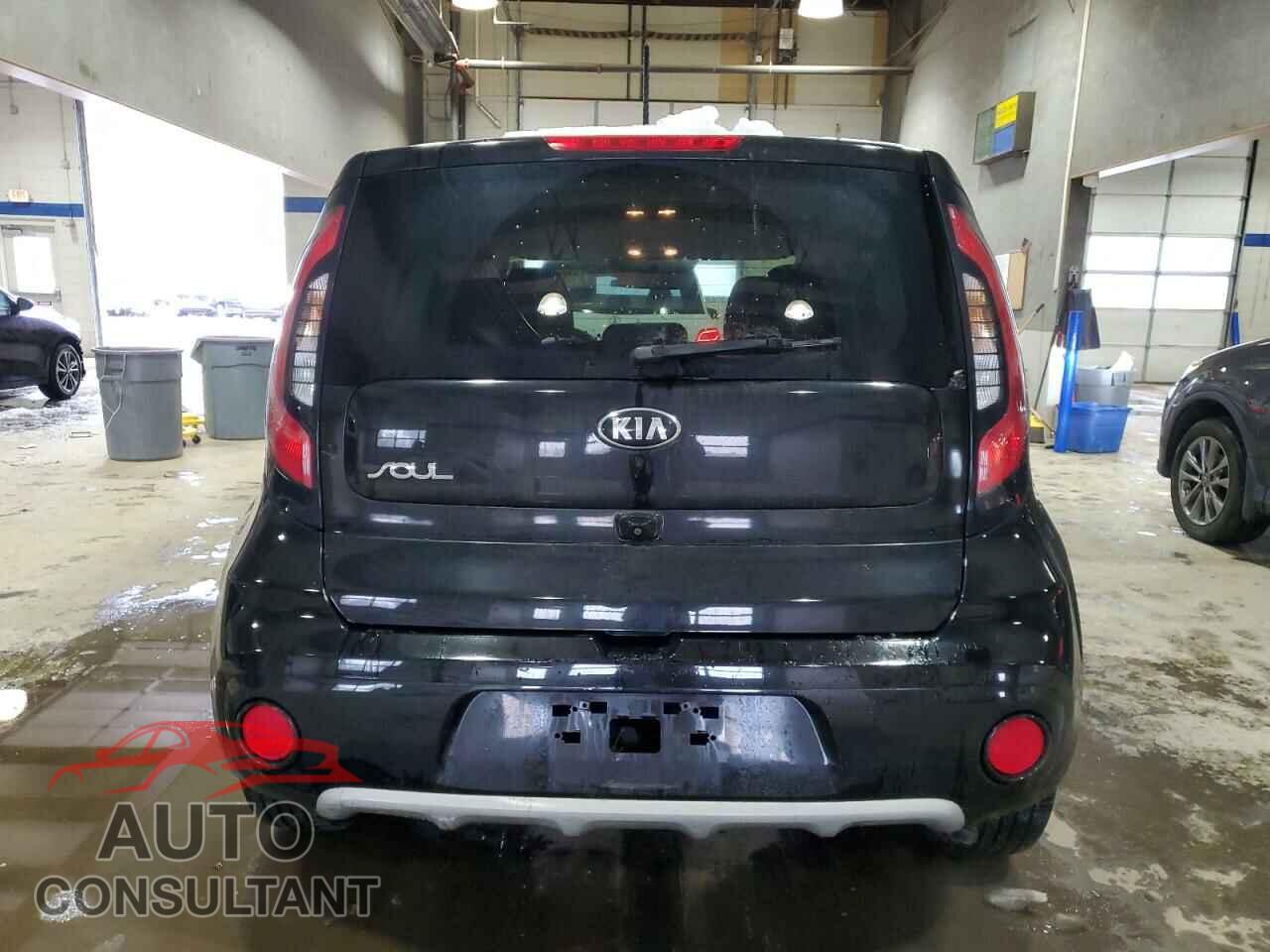 KIA SOUL 2019 - KNDJP3A56K7920060