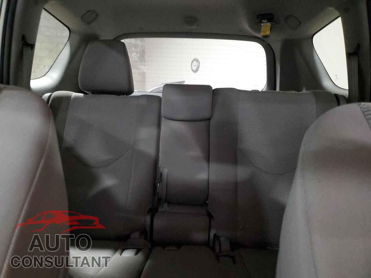TOYOTA RAV4 2012 - 2T3BF4DV0CW226303