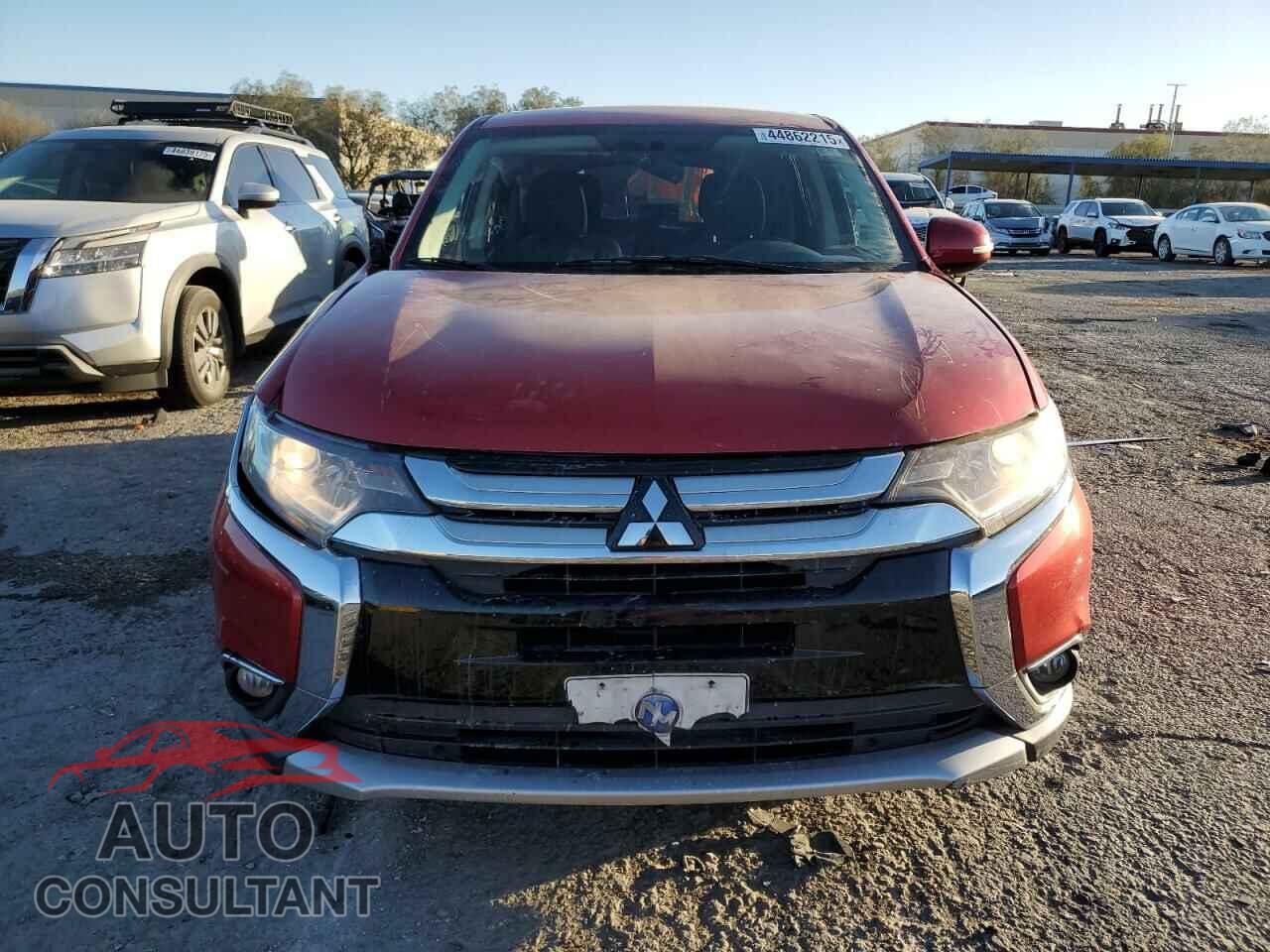 MITSUBISHI OUTLANDER 2016 - JA4AD3A32GZ003923