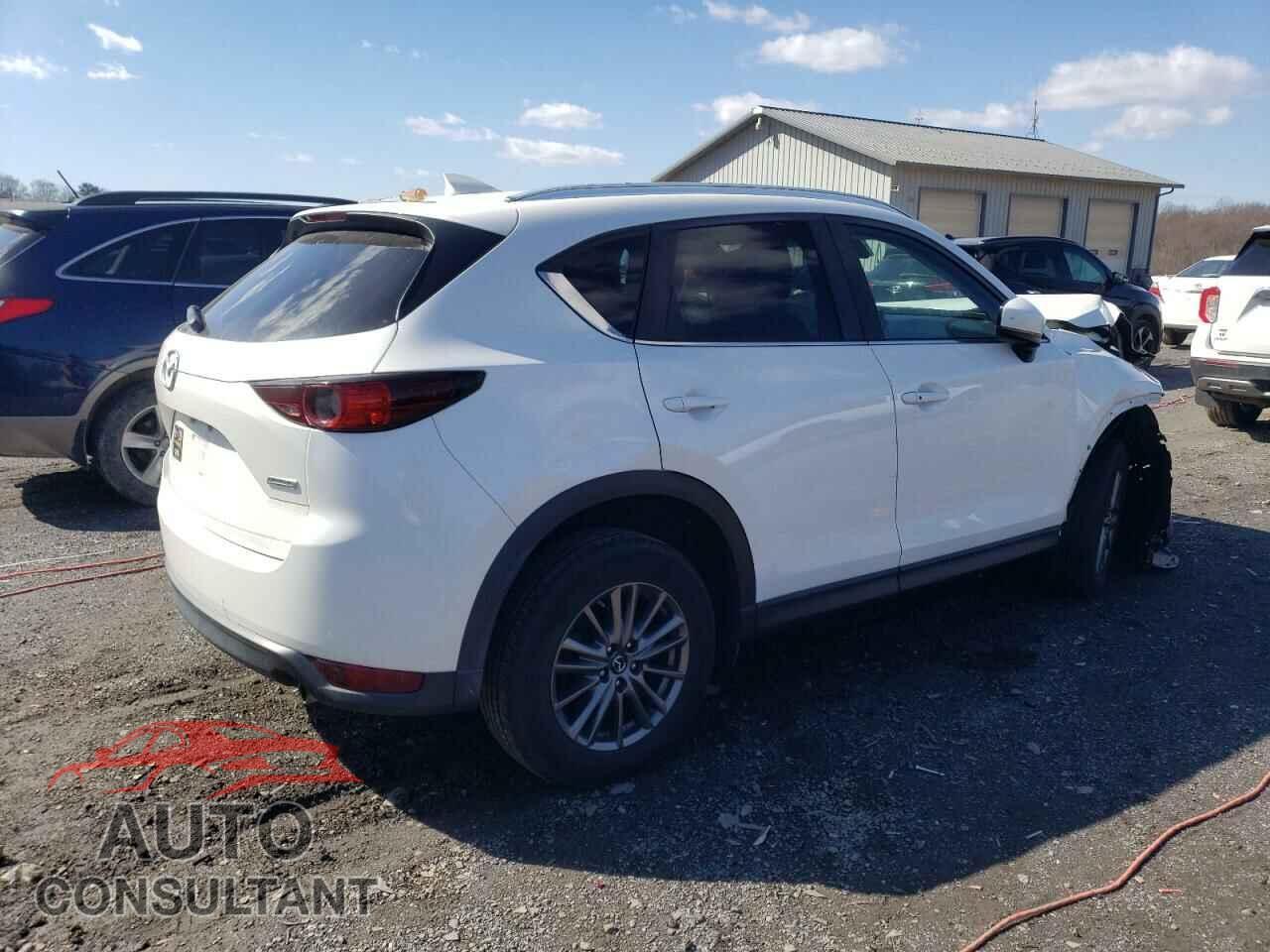 MAZDA CX-5 2017 - JM3KFACL2H0196805