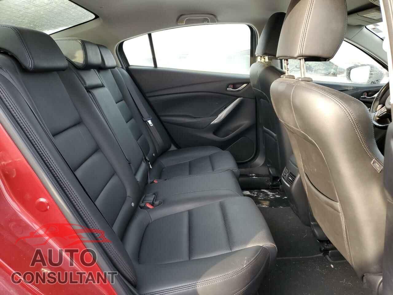 MAZDA 6 2017 - JM1GL1V52H1128178