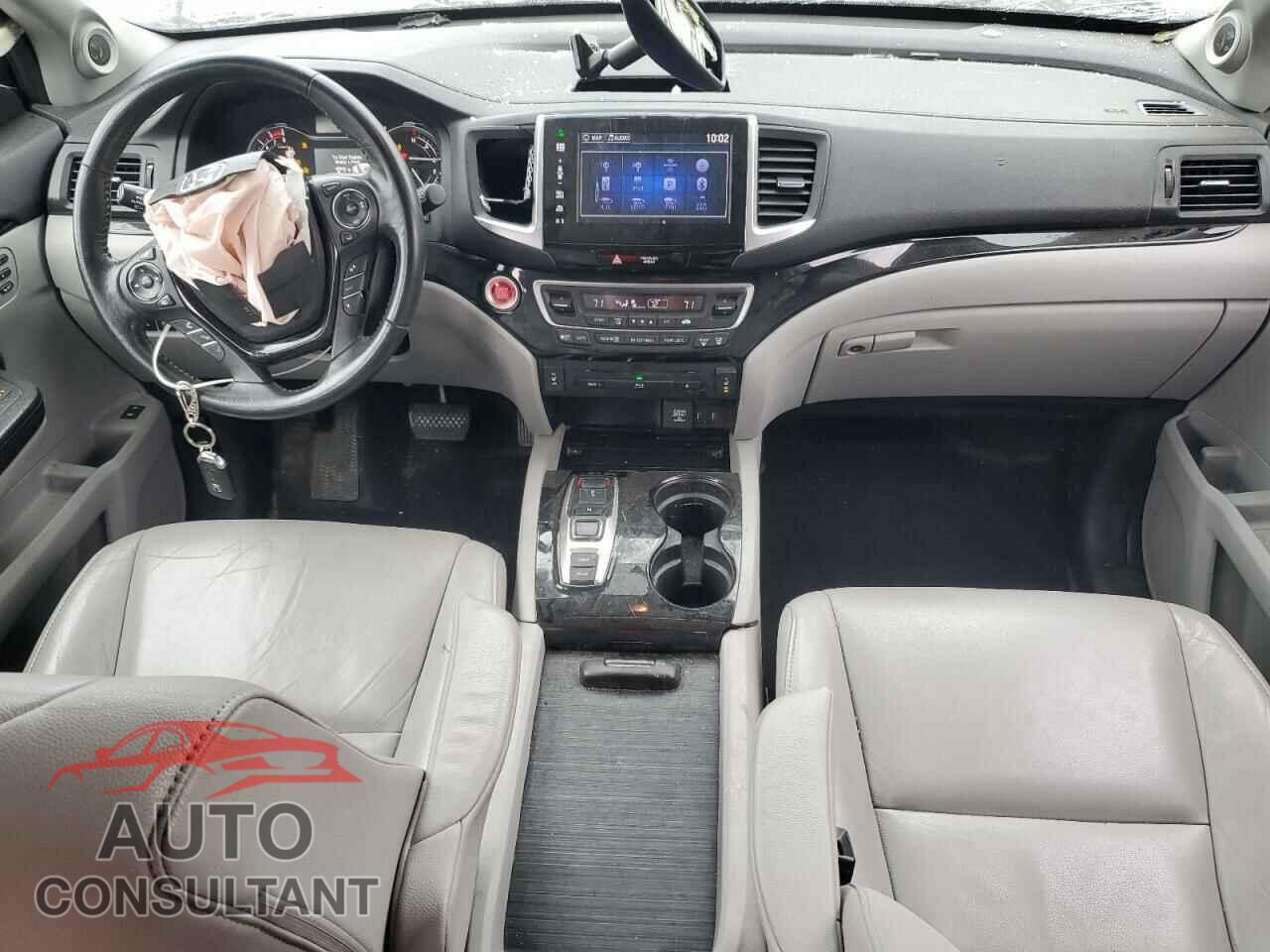 HONDA PILOT 2016 - 5FNYF5H91GB051360