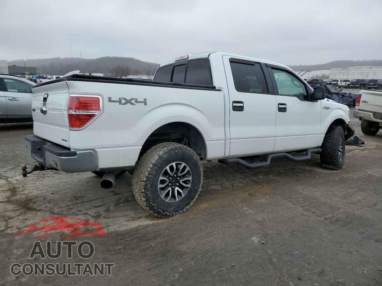 FORD F-150 2014 - 1FTFW1EF2EKF46161