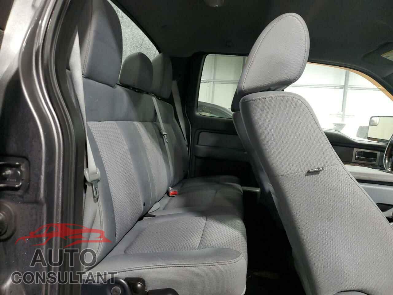 FORD F-150 2011 - 1FTFX1ET5BFC20474