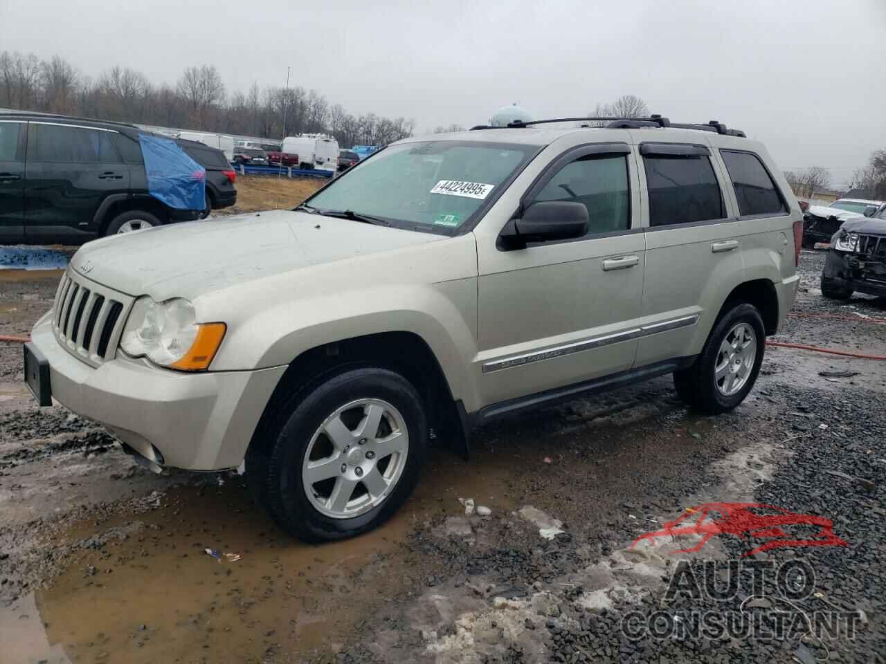 JEEP GRAND CHER 2010 - 1J4PR4GKXAC108610