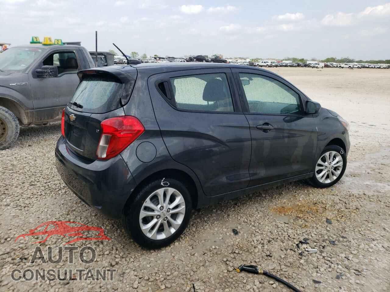 CHEVROLET SPARK 2021 - KL8CD6SA4MC744921